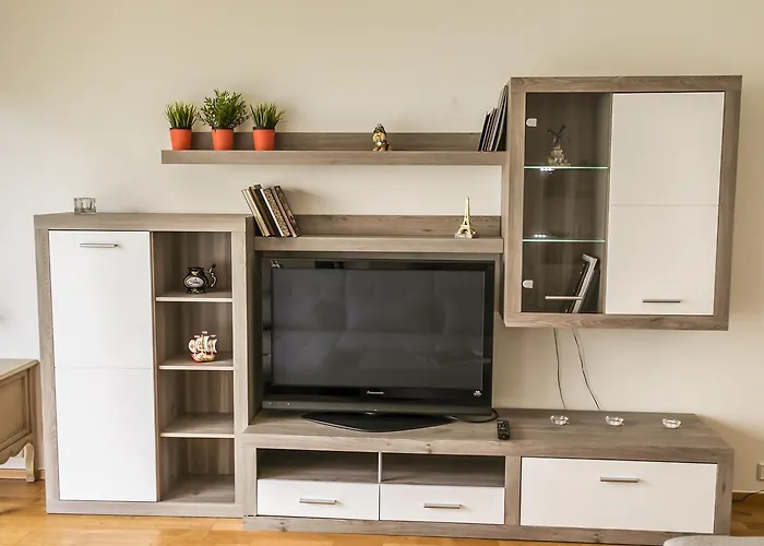 Appartement Spacious 130 M2 Near Center 2 Free Parking *