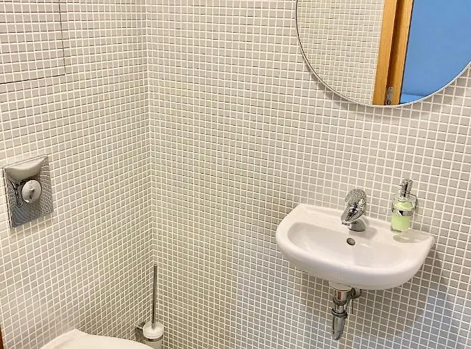 公寓 Spacious 130 M2 Near Center 2 Free Parking *