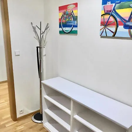 Korunni Dvur, 2 Free Parkings Apartment *