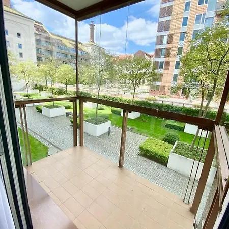 Korunni Dvur, 2 Free Parkings Apartment *