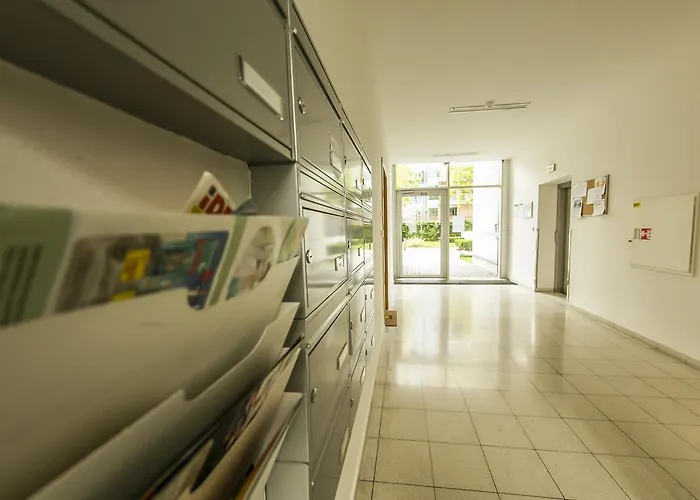 Korunni Dvur 130m2, 2 Free Parkings Lägenhet *