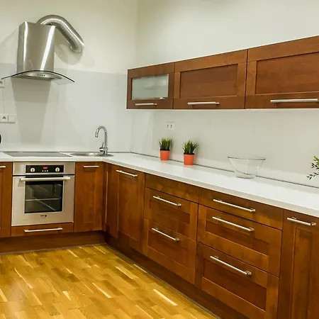 Spacious 130 M2 Near Center 2 Free Parking *